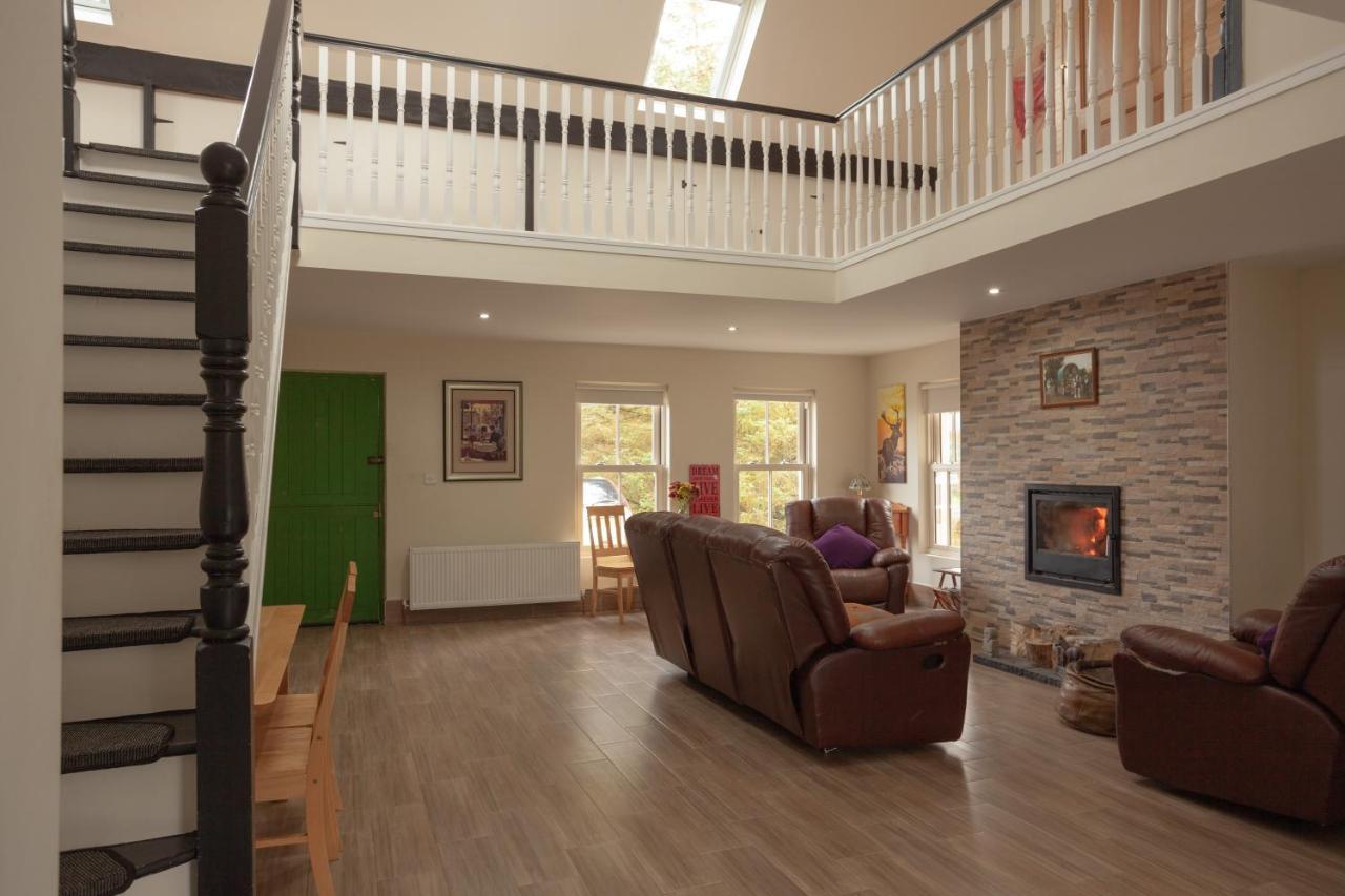 Finn Farm Cottage Ballybofey Buitenkant foto